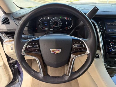 2019 Cadillac Escalade Premium Luxury