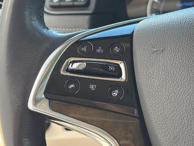 2019 Cadillac Escalade Premium Luxury