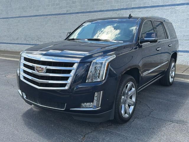 2019 Cadillac Escalade Premium Luxury