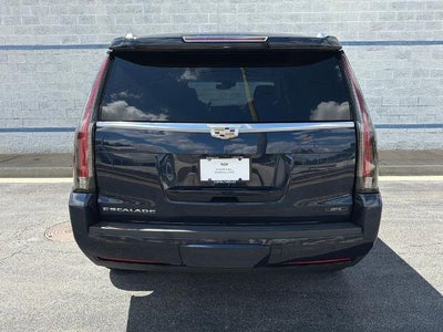 2019 Cadillac Escalade Premium Luxury