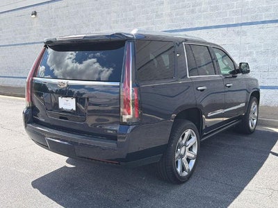2019 Cadillac Escalade Premium Luxury