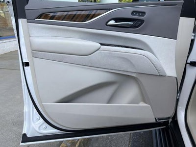 2022 Cadillac Escalade Premium Luxury Platinum