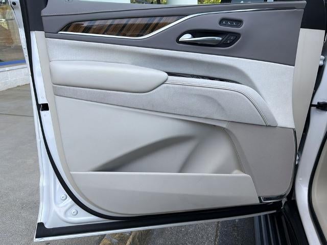 2022 Cadillac Escalade Premium Luxury Platinum