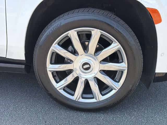 2022 Cadillac Escalade Premium Luxury Platinum