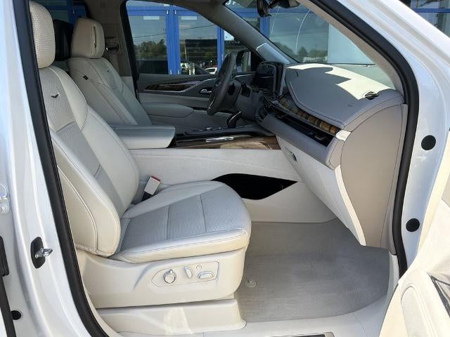 2022 Cadillac Escalade Premium Luxury Platinum