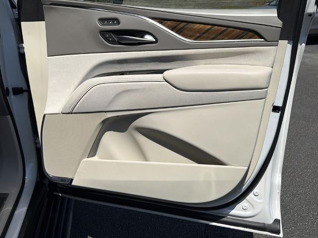 2022 Cadillac Escalade Premium Luxury Platinum