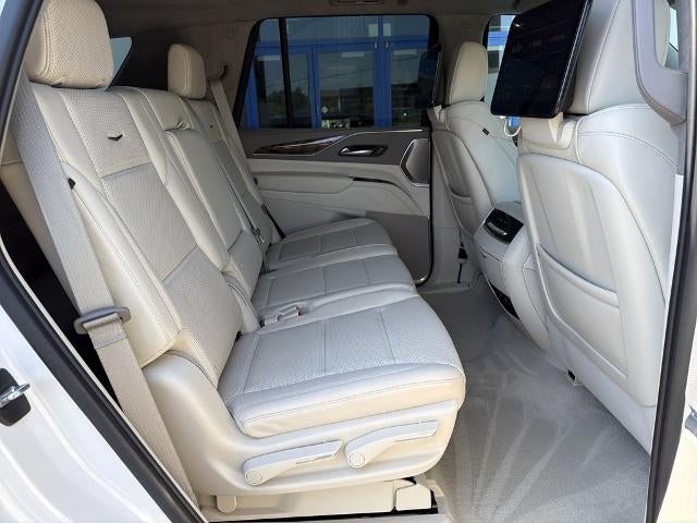 2022 Cadillac Escalade Premium Luxury Platinum