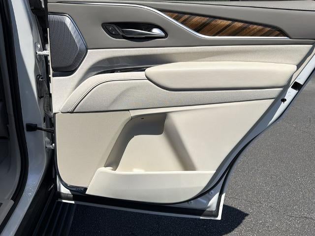 2022 Cadillac Escalade Premium Luxury Platinum