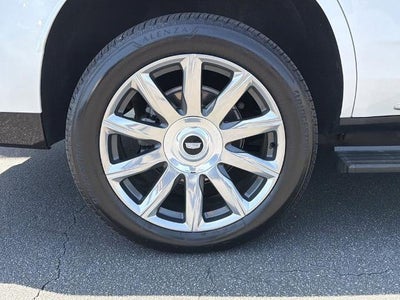 2022 Cadillac Escalade Premium Luxury Platinum