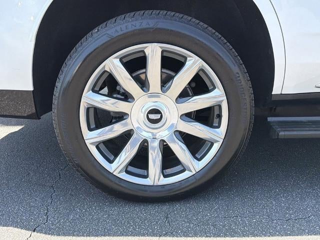 2022 Cadillac Escalade Premium Luxury Platinum