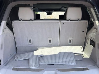 2022 Cadillac Escalade Premium Luxury Platinum