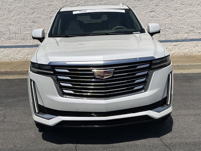 2022 Cadillac Escalade Premium Luxury Platinum