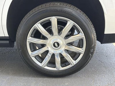 2022 Cadillac Escalade Premium Luxury Platinum