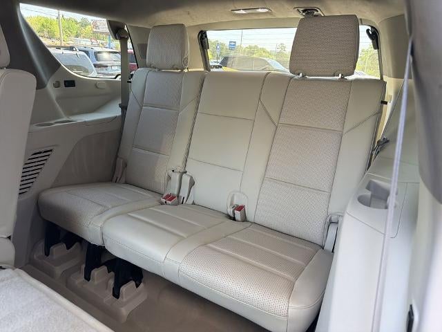 2022 Cadillac Escalade Premium Luxury Platinum