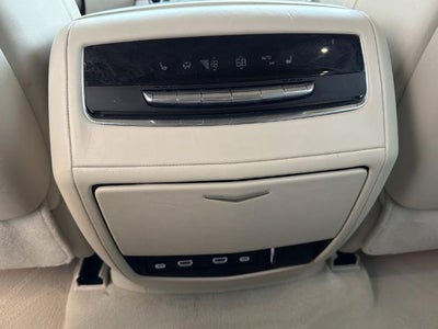 2022 Cadillac Escalade Premium Luxury Platinum