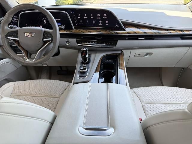 2022 Cadillac Escalade Premium Luxury Platinum