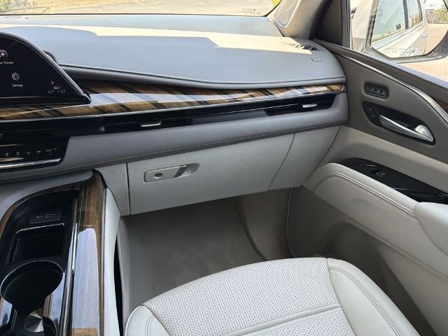 2022 Cadillac Escalade Premium Luxury Platinum