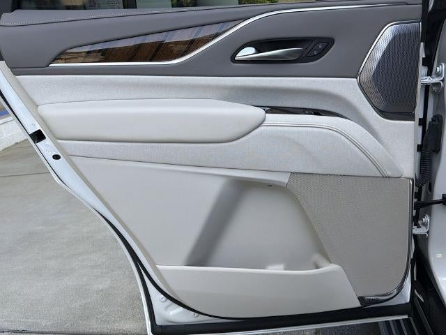 2022 Cadillac Escalade Premium Luxury Platinum