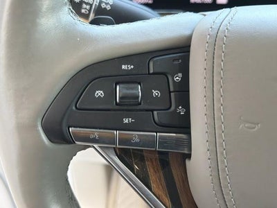 2022 Cadillac Escalade Premium Luxury Platinum