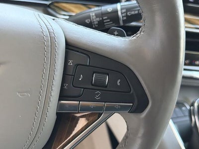 2022 Cadillac Escalade Premium Luxury Platinum