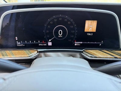 2022 Cadillac Escalade Premium Luxury Platinum