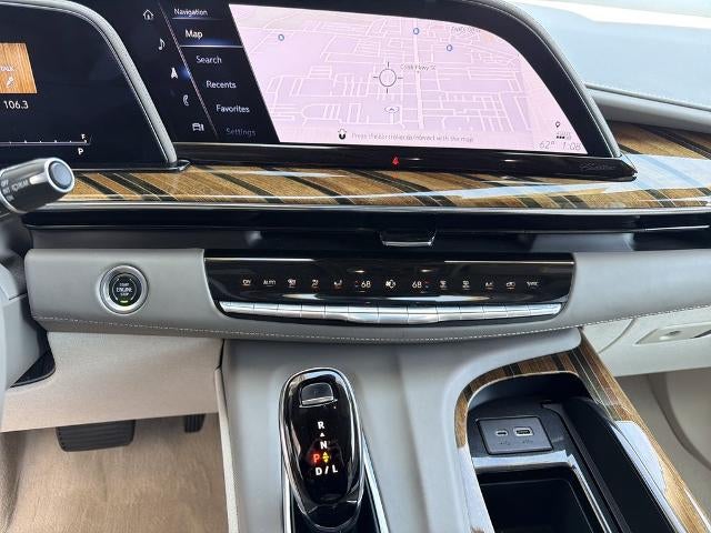 2022 Cadillac Escalade Premium Luxury Platinum