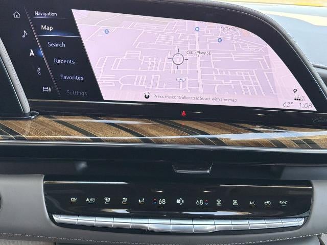 2022 Cadillac Escalade Premium Luxury Platinum