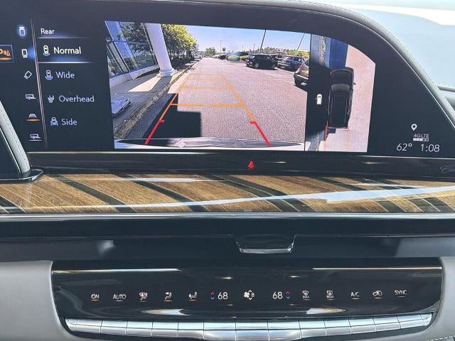 2022 Cadillac Escalade Premium Luxury Platinum