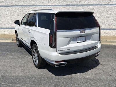 2022 Cadillac Escalade Premium Luxury Platinum