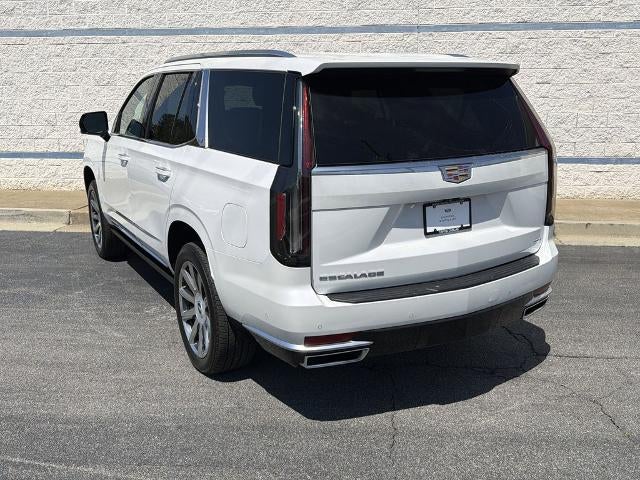 2022 Cadillac Escalade Premium Luxury Platinum