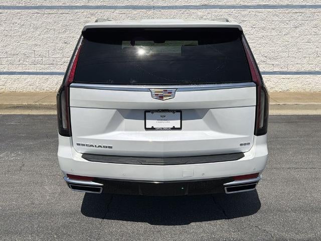 2022 Cadillac Escalade Premium Luxury Platinum