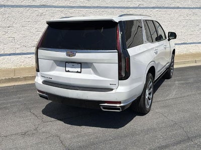 2022 Cadillac Escalade Premium Luxury Platinum