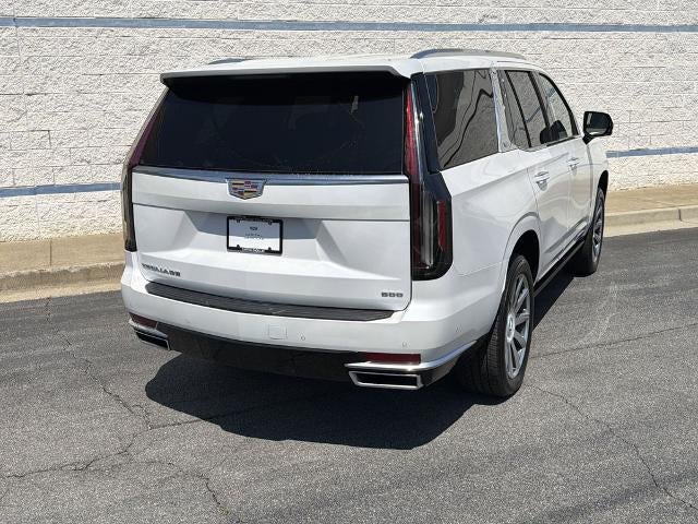 2022 Cadillac Escalade Premium Luxury Platinum