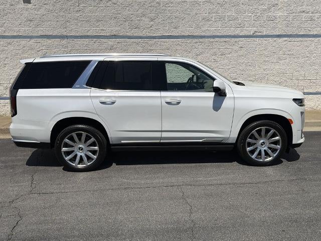 2022 Cadillac Escalade Premium Luxury Platinum