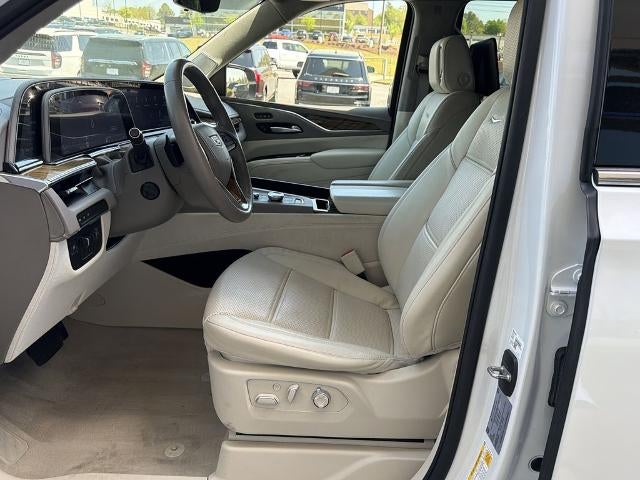 2022 Cadillac Escalade Premium Luxury Platinum