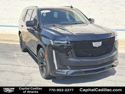 2021 Cadillac Escalade Sport
