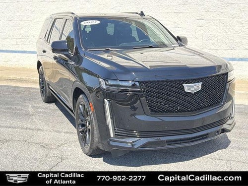 2021 Cadillac Escalade Sport