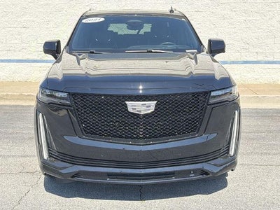 2021 Cadillac Escalade Sport