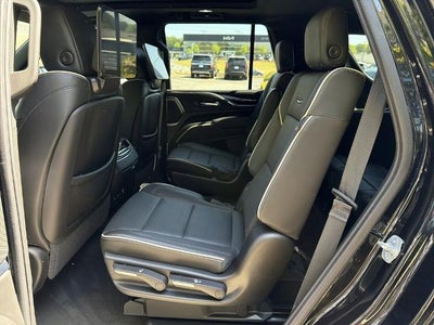 2021 Cadillac Escalade Sport