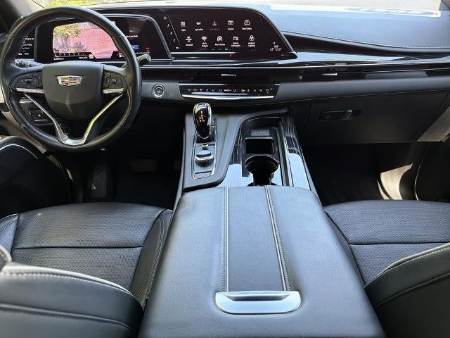 2021 Cadillac Escalade Sport