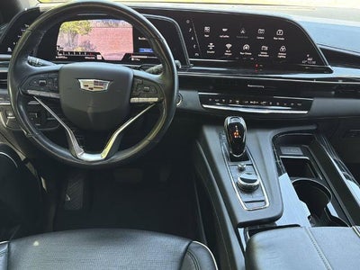 2021 Cadillac Escalade Sport