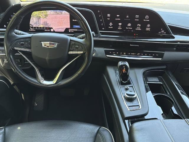 2021 Cadillac Escalade Sport