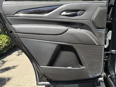 2021 Cadillac Escalade Sport