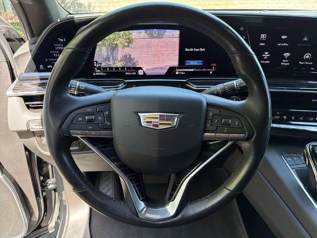 2021 Cadillac Escalade Sport