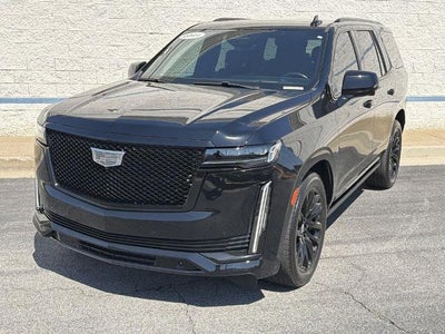 2021 Cadillac Escalade Sport