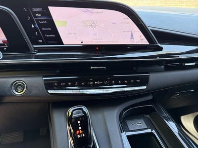 2021 Cadillac Escalade Sport