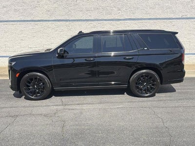 2021 Cadillac Escalade Sport