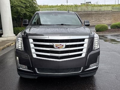 2015 Cadillac Escalade ESV Premium