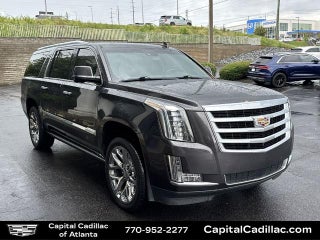 2015 Cadillac Escalade ESV Premium