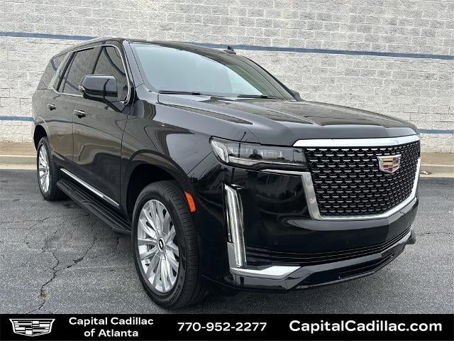 2021 Cadillac Escalade Luxury